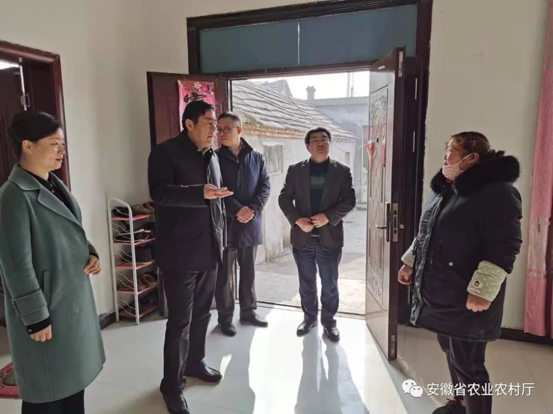 来源|安徽省农业农村厅 图|安徽省农业农村厅 版权归 | 原作者所有